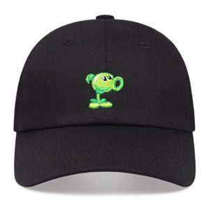 Peashooter Hat from Plants vs Zombies